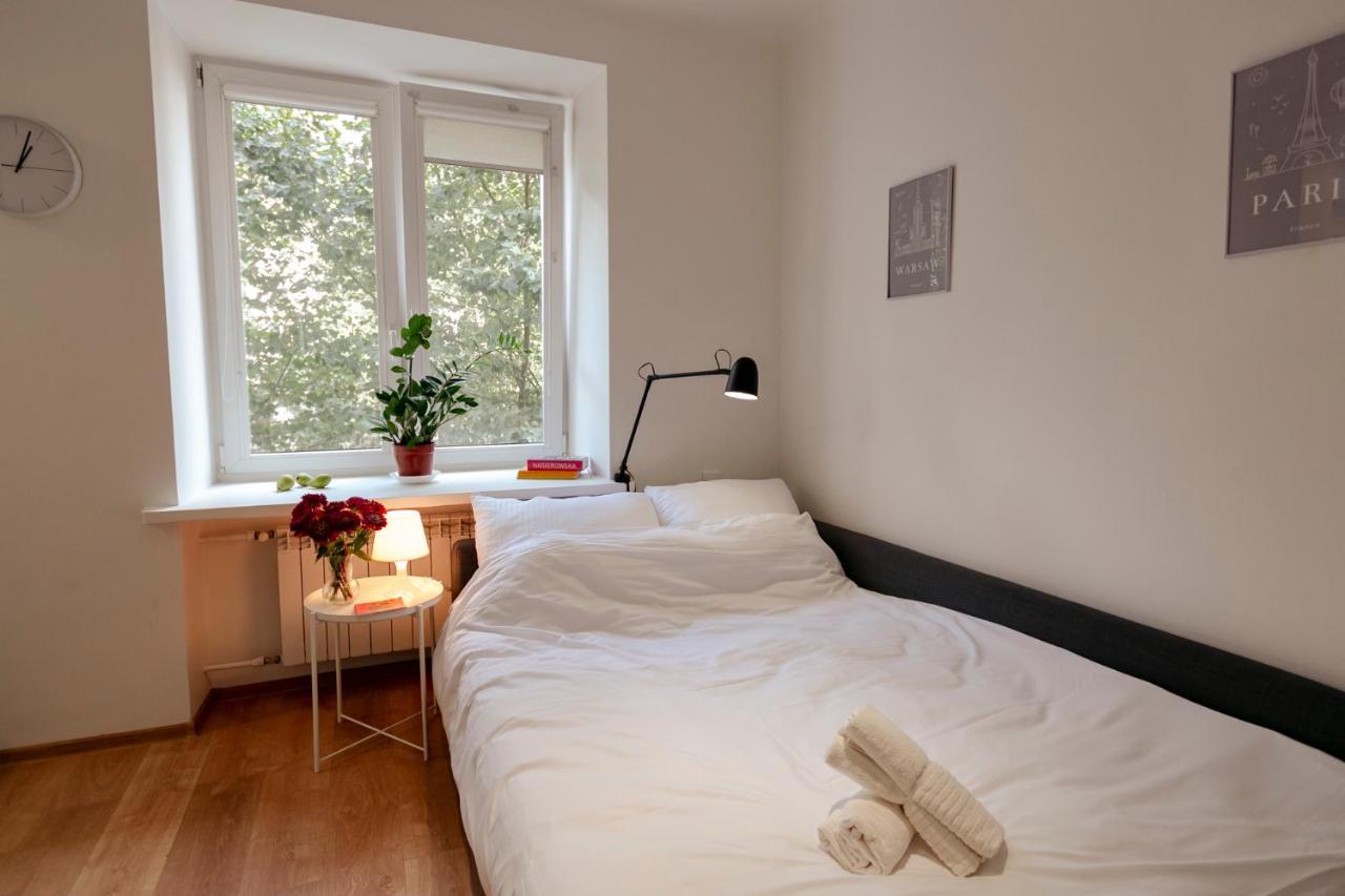 Jana Pawla II 36 - Bezplatny Podziemny Garaz - Free Parking - W Pelni Wyposazone Studio - Better Rental Warsaw Exterior photo